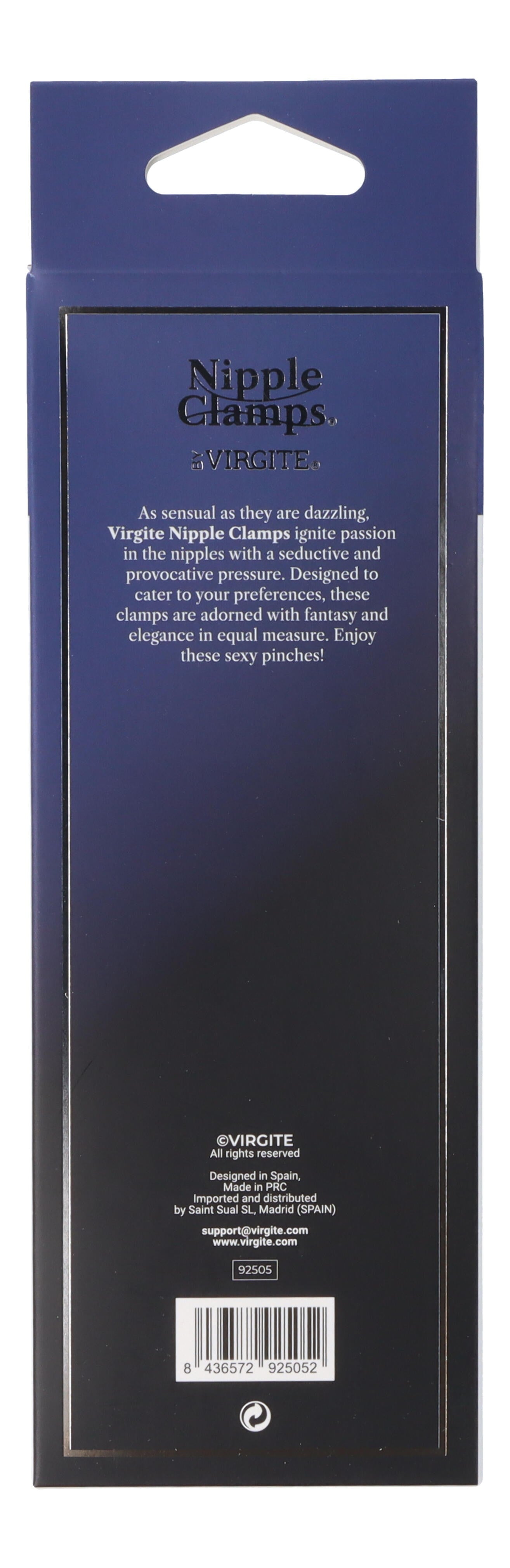 NIPPLE CLAMPS MOD. 19