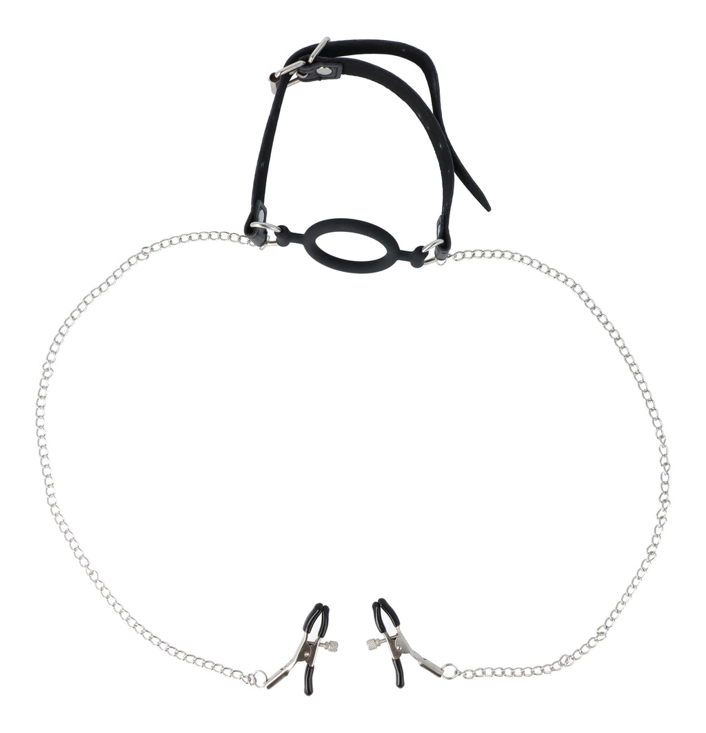 Nipple Clamps Mod. 35
