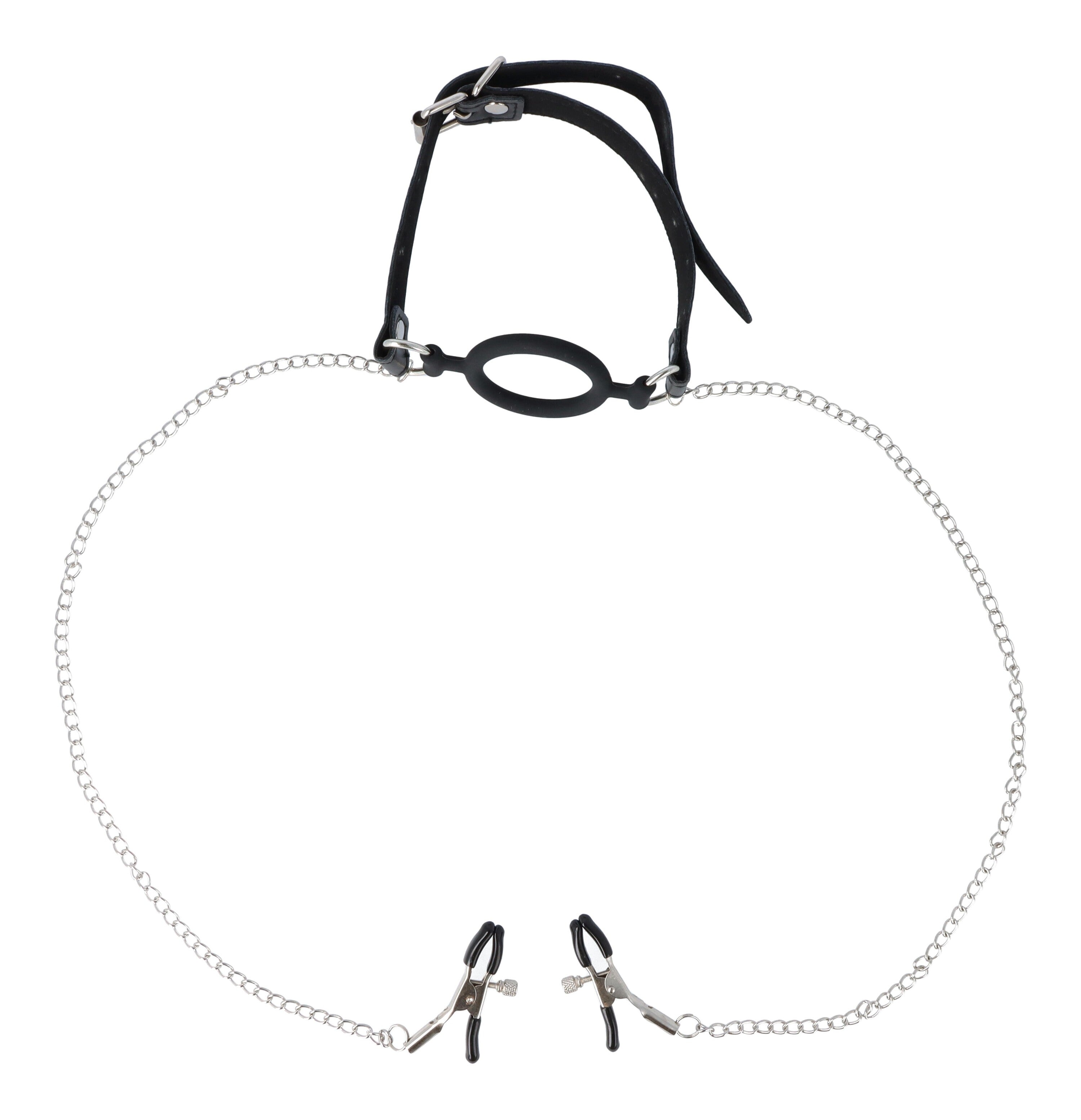 Nipple Clamps Mod. 35