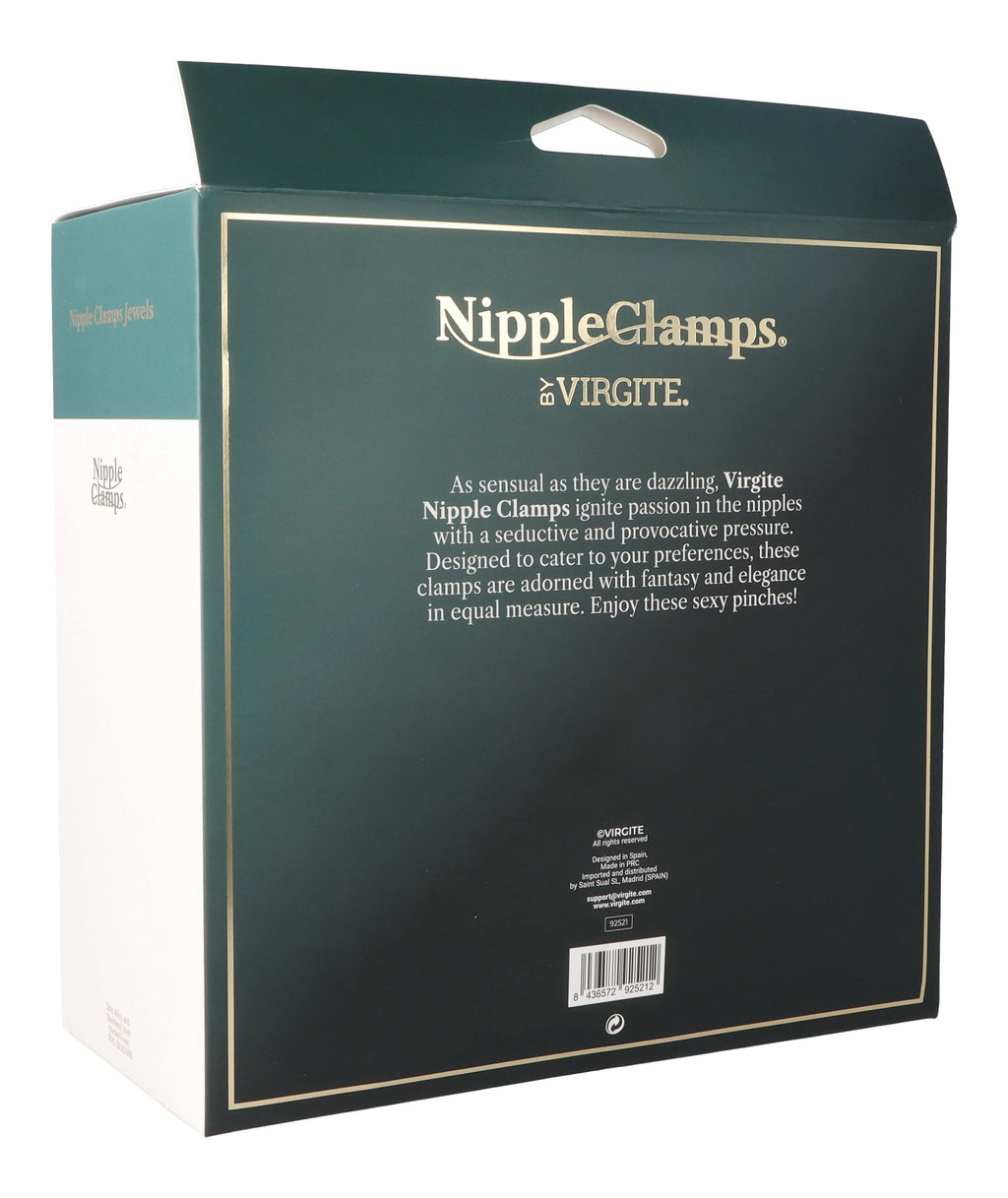 Nipple Clamps Mod. 35