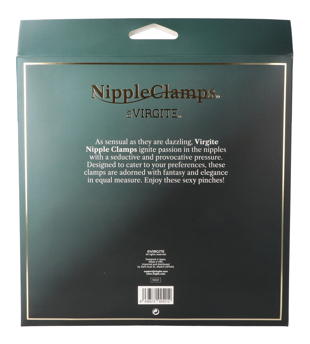 Nipple Clamps Mod. 35