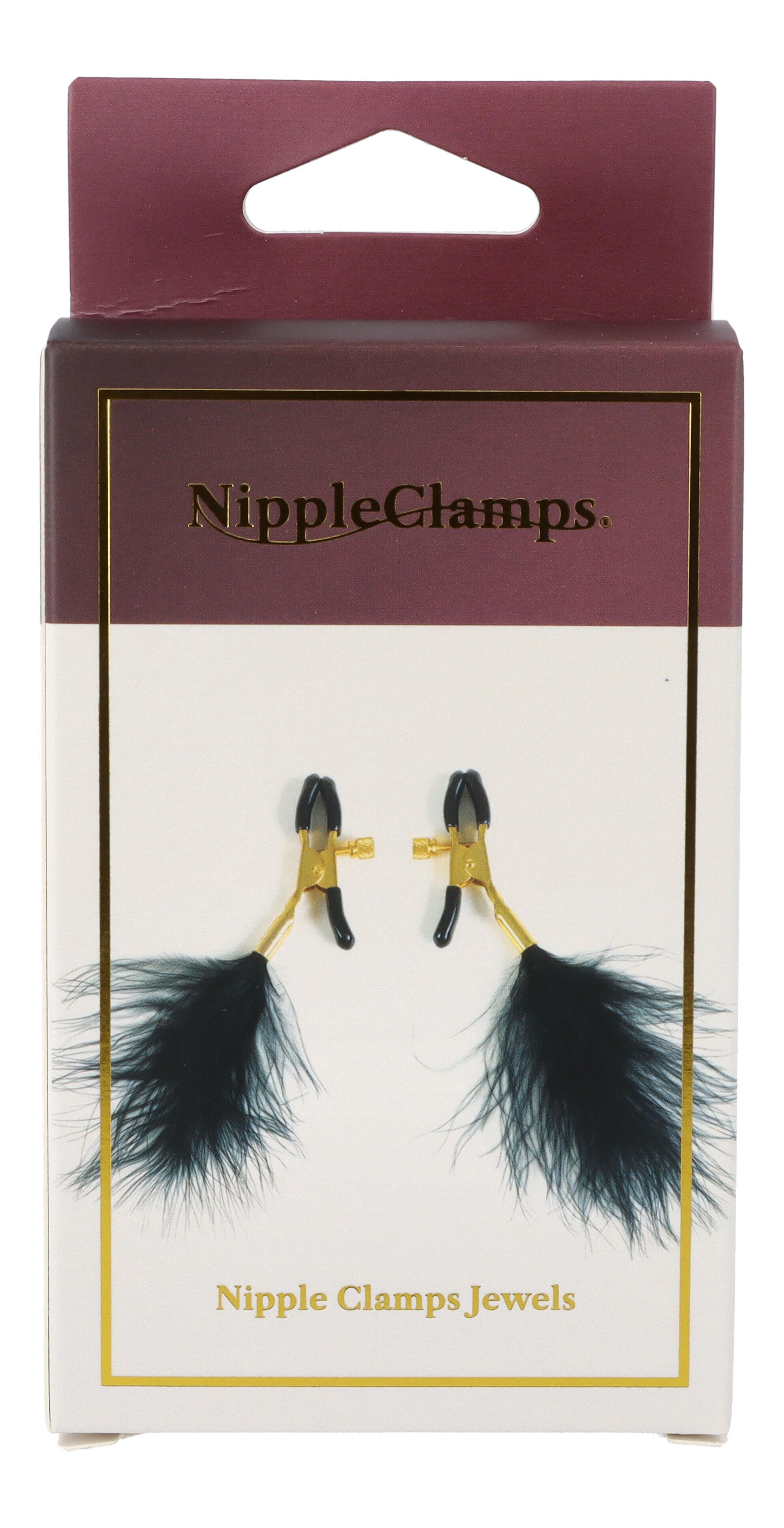 NIPPLE CLAMPS MOD. 27