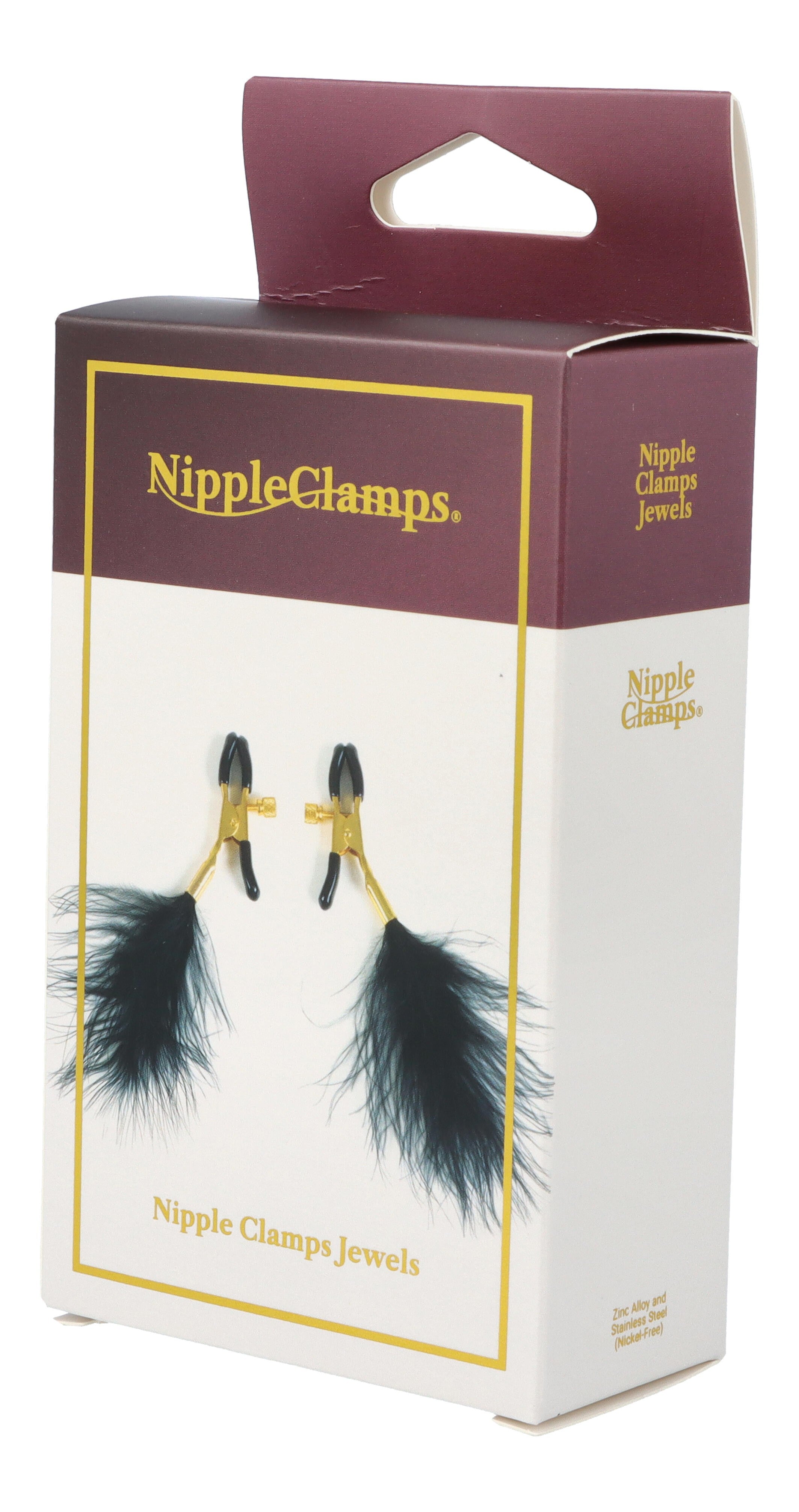 NIPPLE CLAMPS MOD. 27