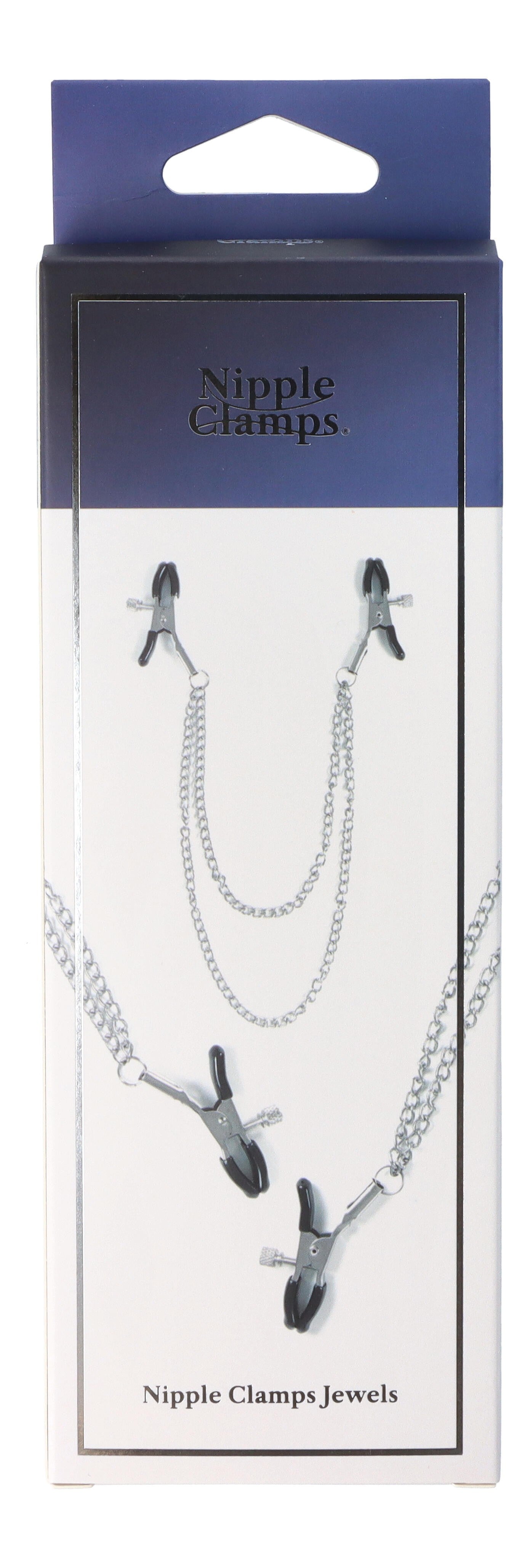 NIPPLE CLAMPS MOD. 18