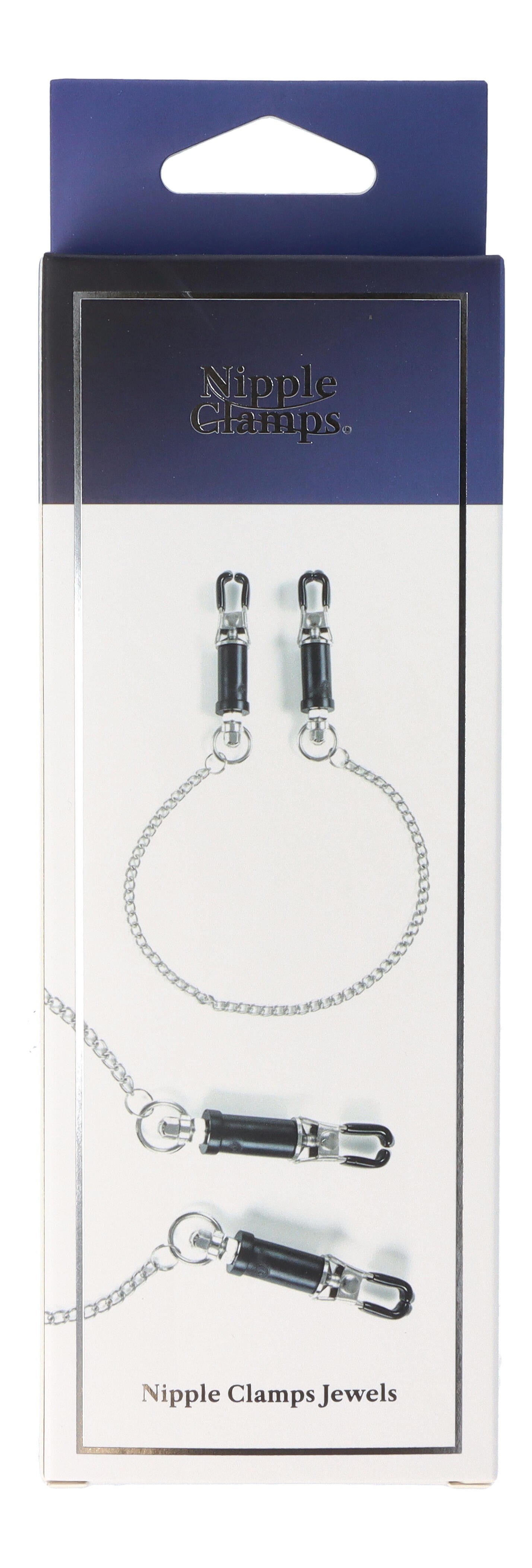 NIPPLE CLAMPS MOD. 20