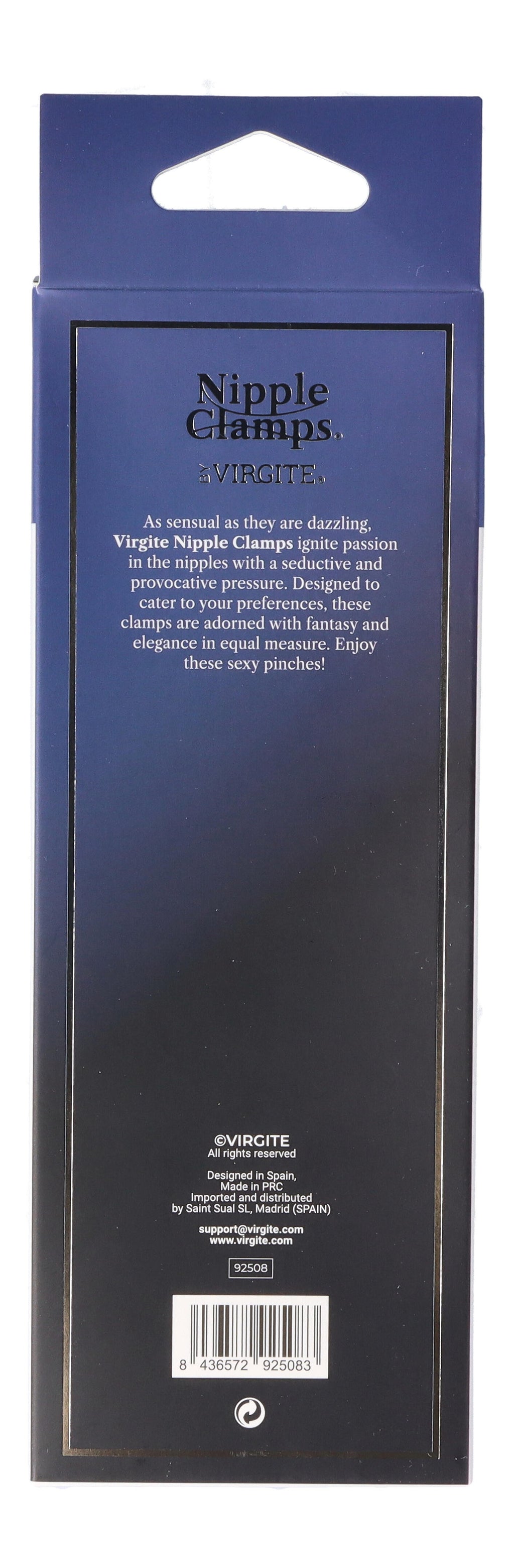 NIPPLE CLAMPS MOD. 22
