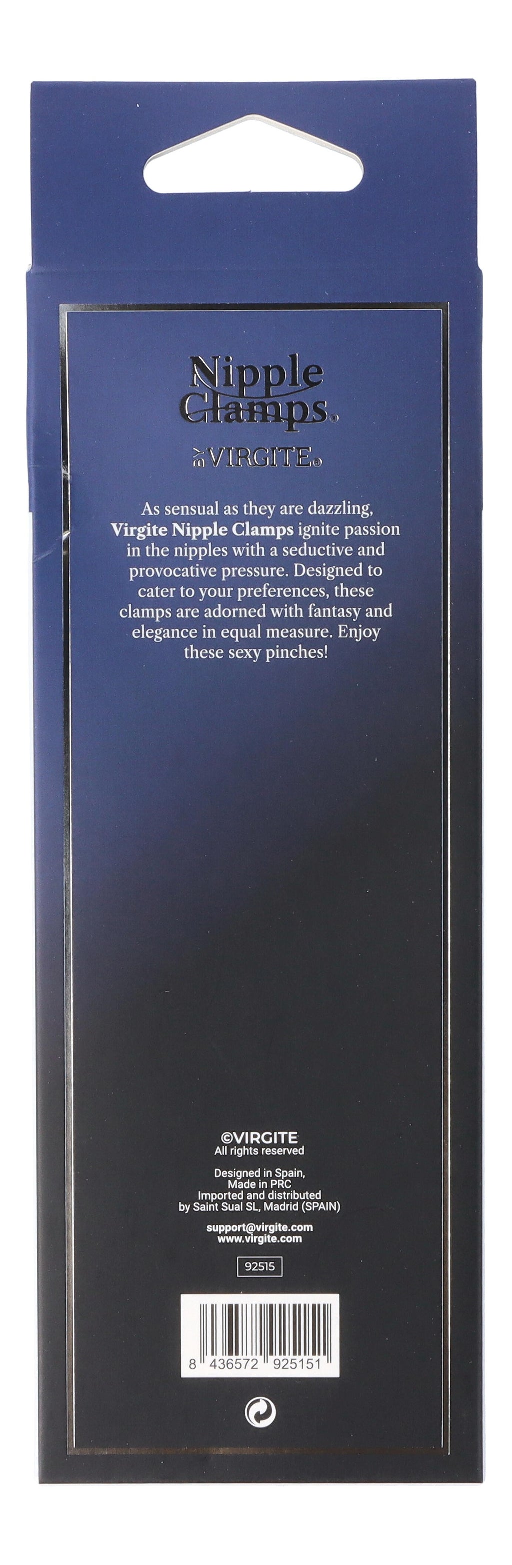 NIPPLE CLAMPS MOD. 29