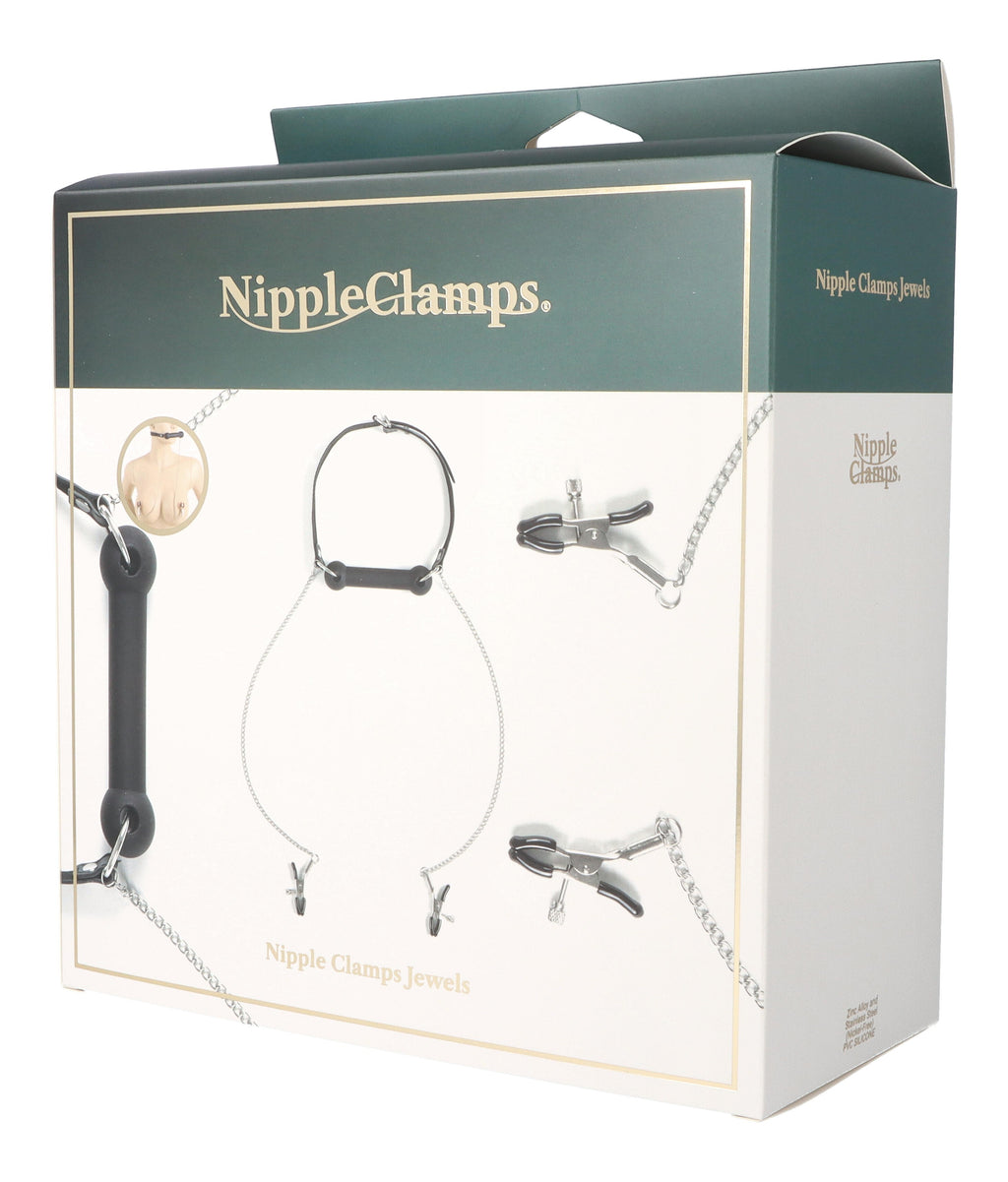 NIPPLE CLAMPS MOD. 33