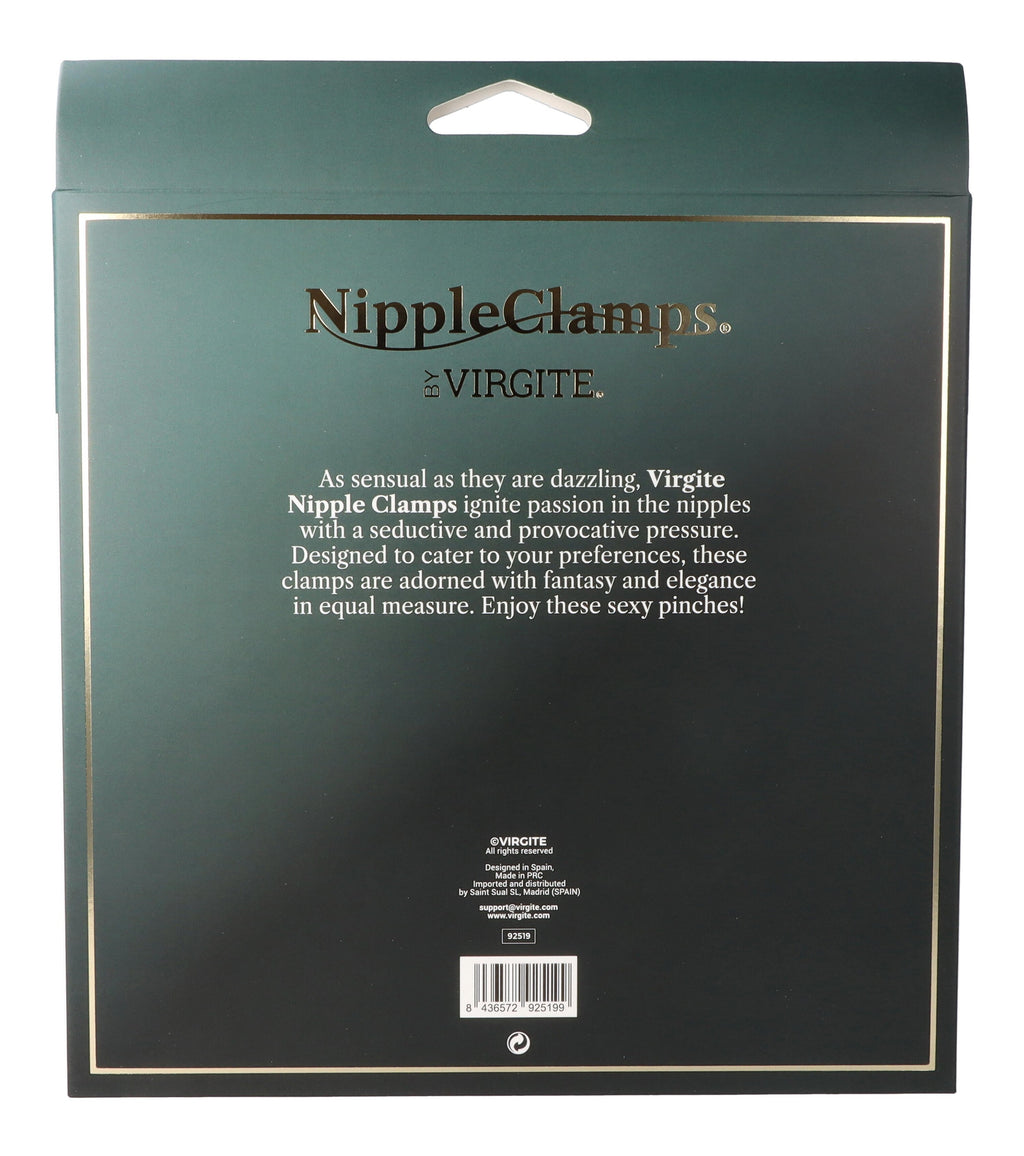 NIPPLE CLAMPS MOD. 33