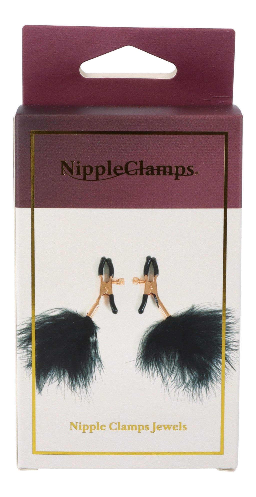 Nipple Clamps Mod. 23