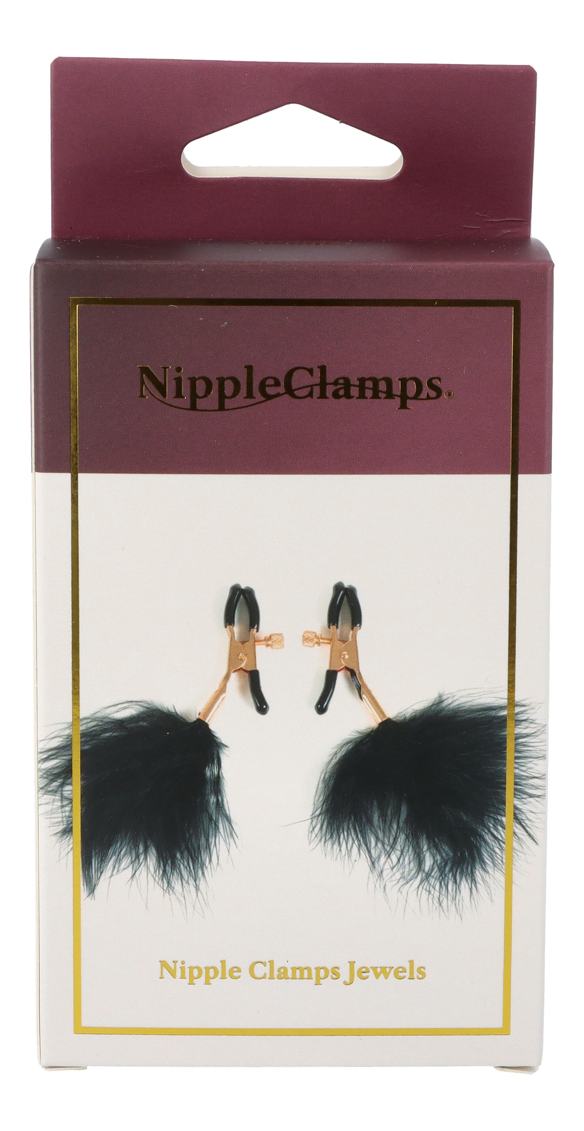 Nipple Clamps Mod. 23
