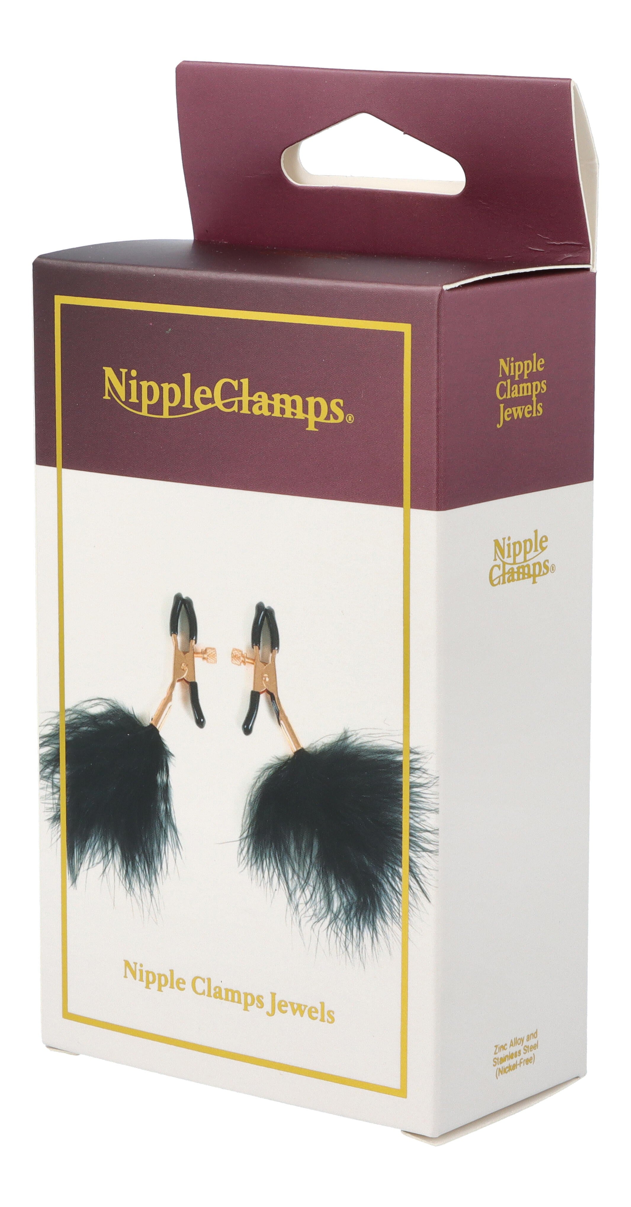 Nipple Clamps Mod. 23