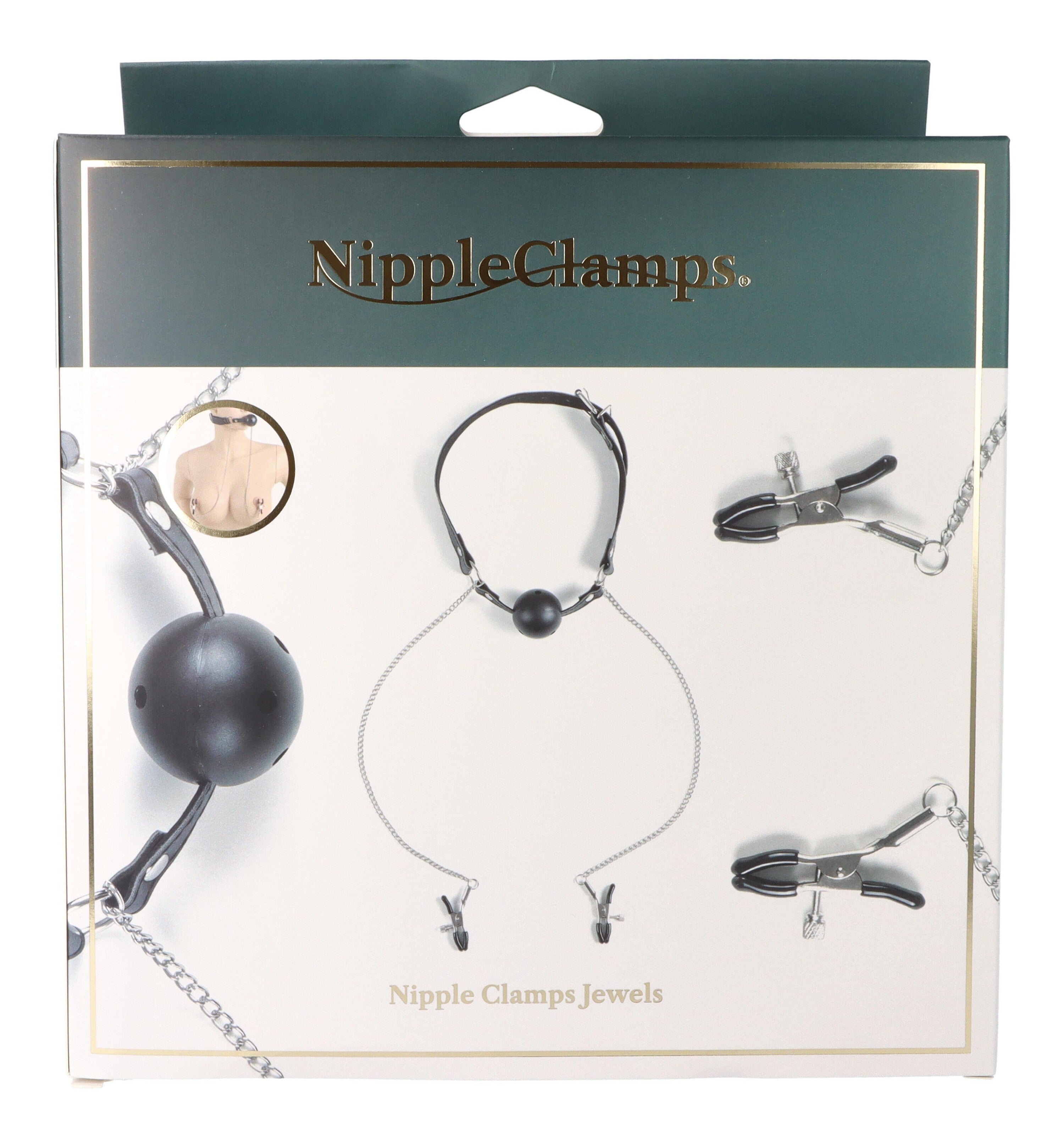NIPPLE CLAMPS MOD. 37
