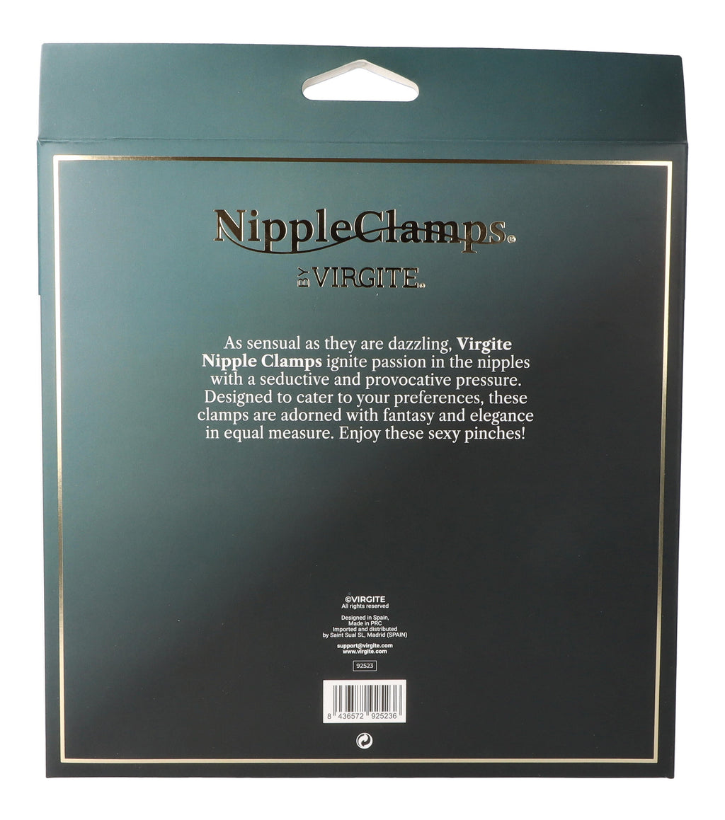 NIPPLE CLAMPS MOD. 37