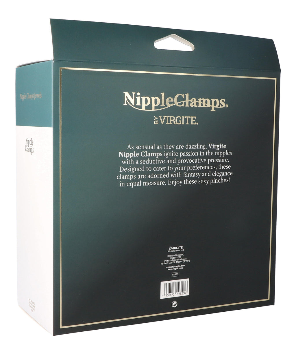 NIPPLE CLAMPS MOD. 37