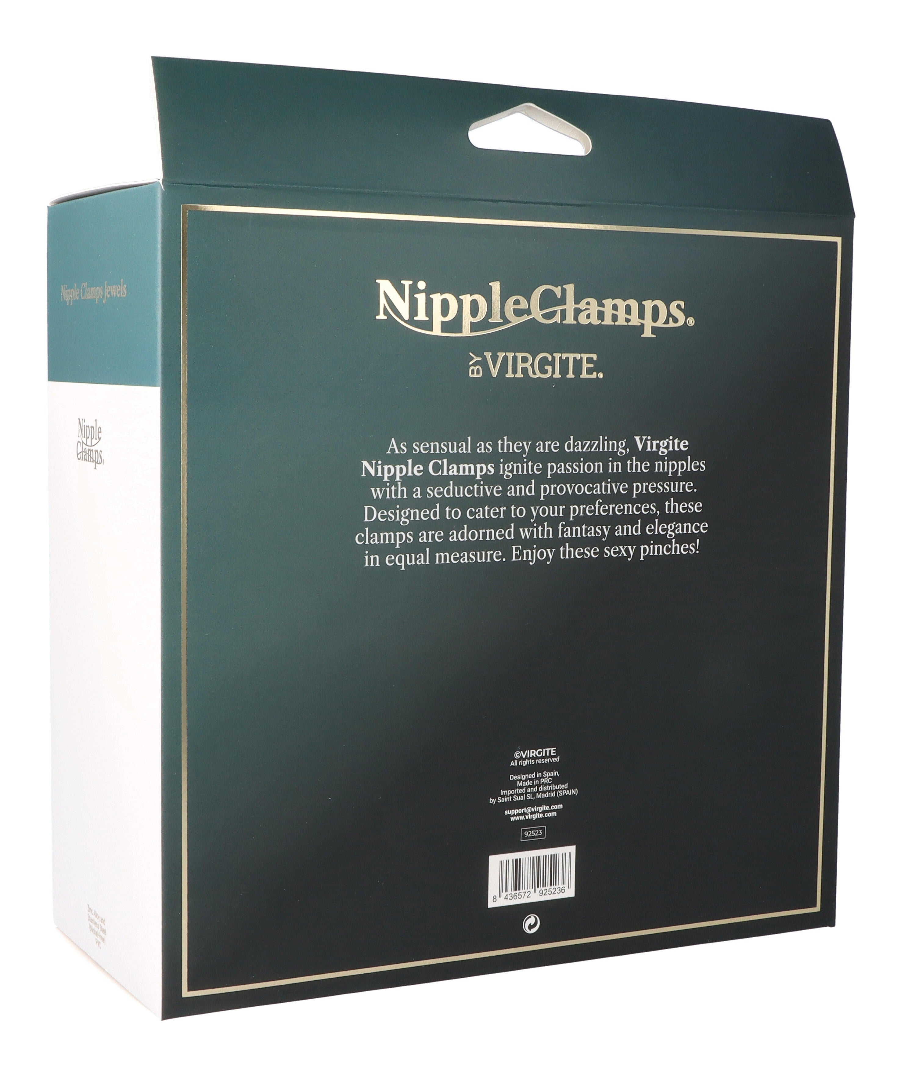 NIPPLE CLAMPS MOD. 37