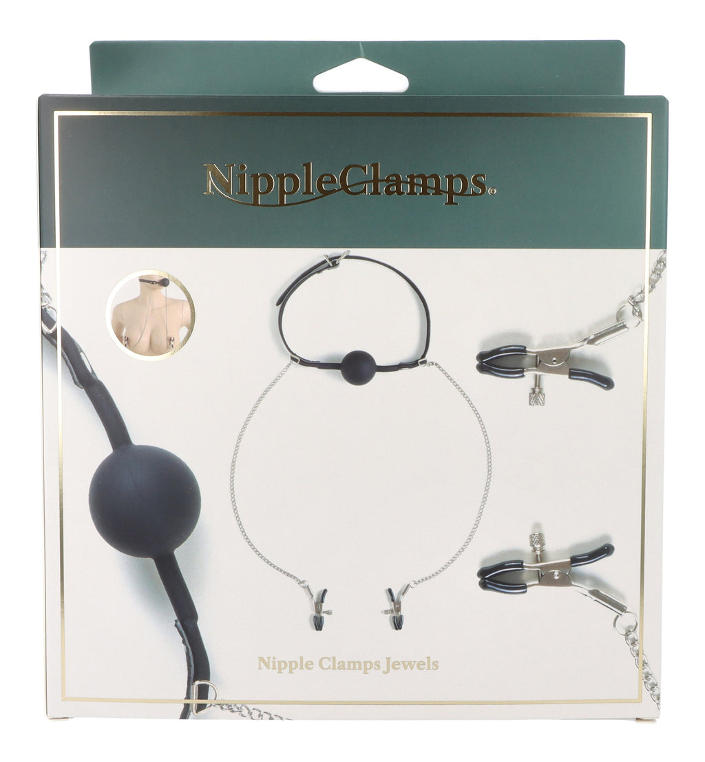 NIPPLE CLAMPS MOD. 40