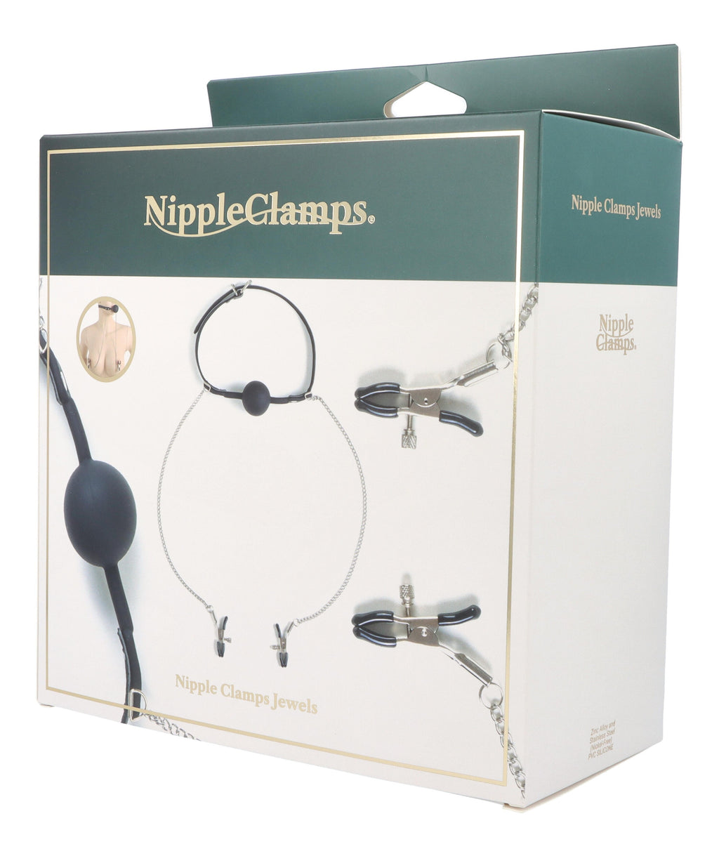 NIPPLE CLAMPS MOD. 40
