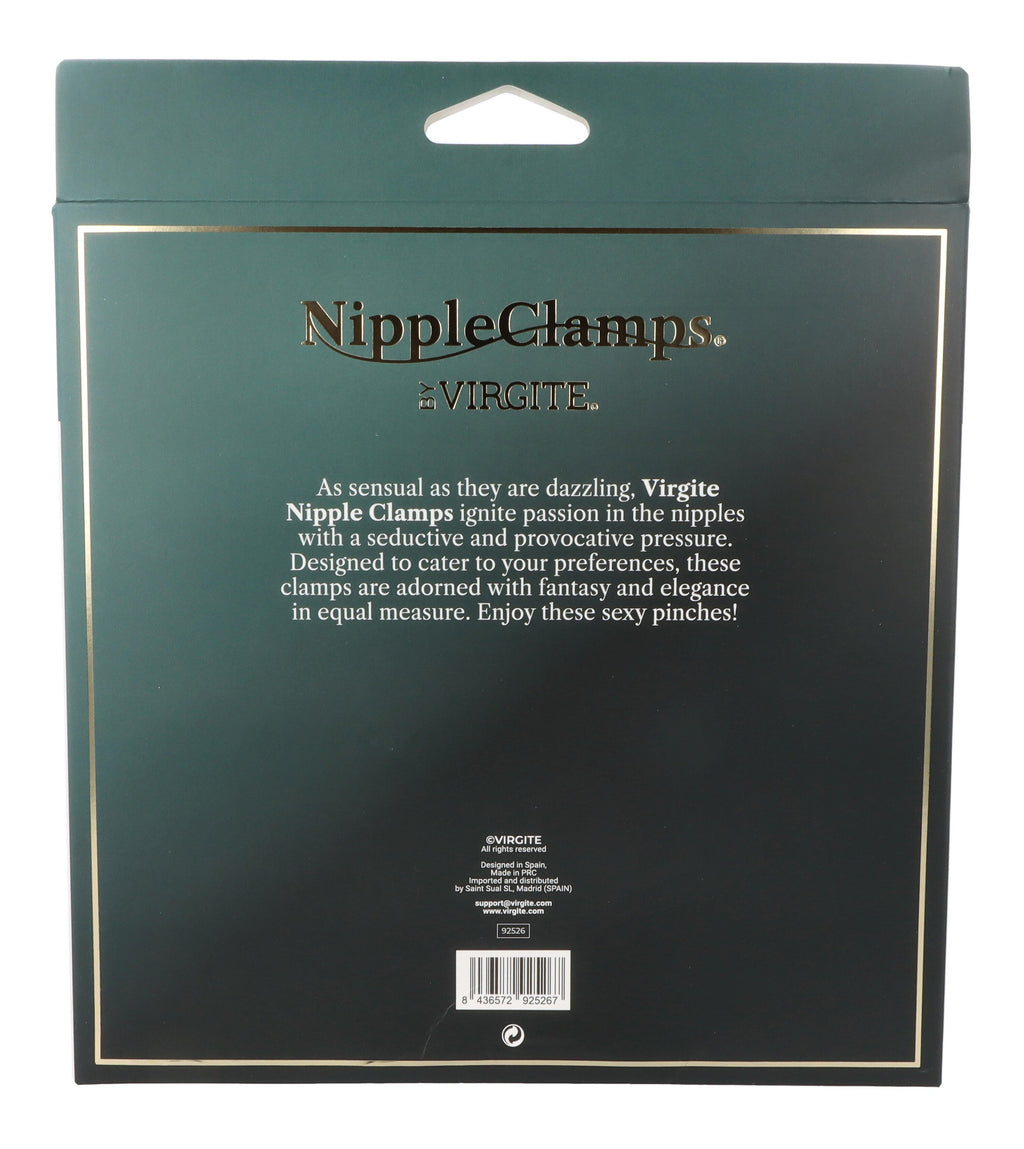 NIPPLE CLAMPS MOD. 40