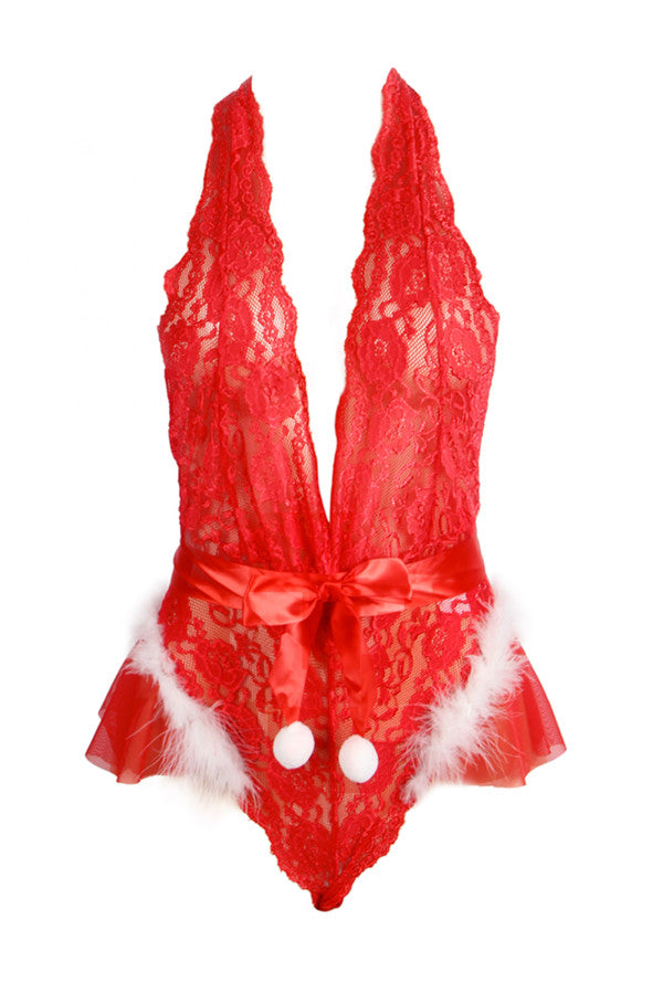 Oh Yeah - Christmas Bodysuit - One Size