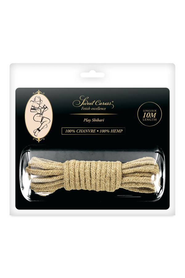 Sweet Caress - Rigid Cord 5 Meters - Cord Color