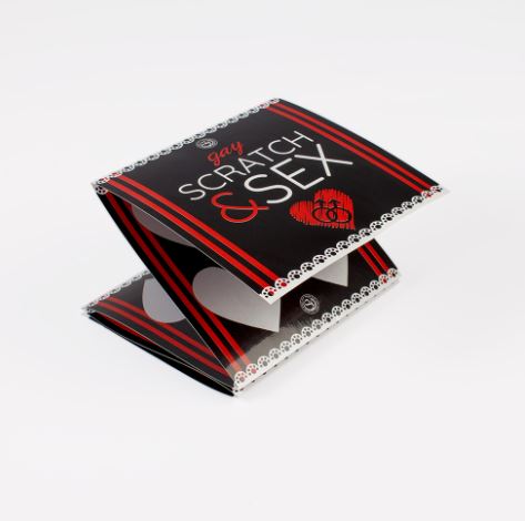 Secret Play - Scratch and Win - Gay