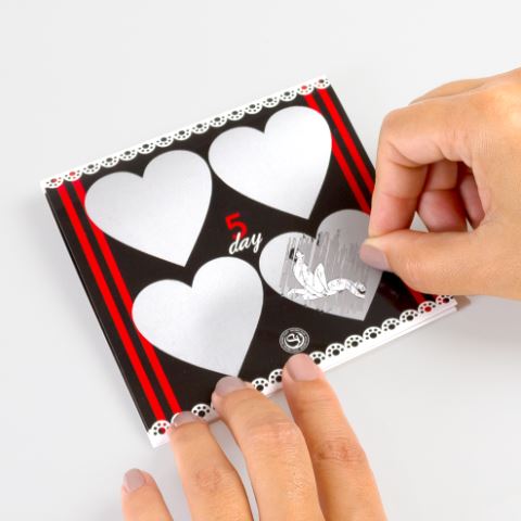 Secret Play - Scratch and Win - Gay
