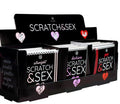 Secret Play - Scratch-Off Display