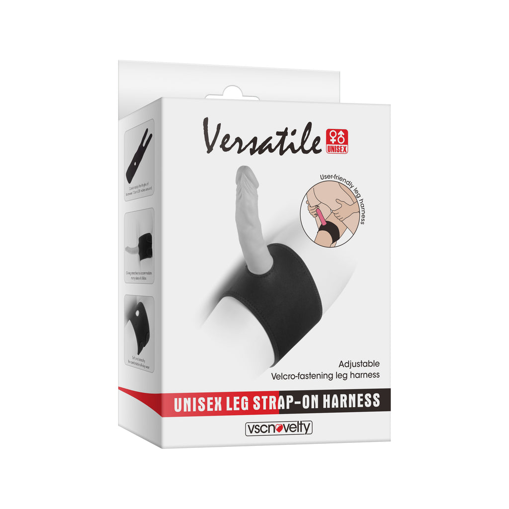 VSC Novelty - Adjustable Strap-On per Gamba