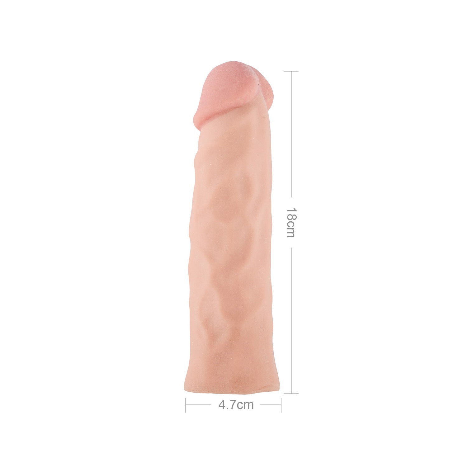 VSC Novelty - Estensore per Pene 7" - Color Carne