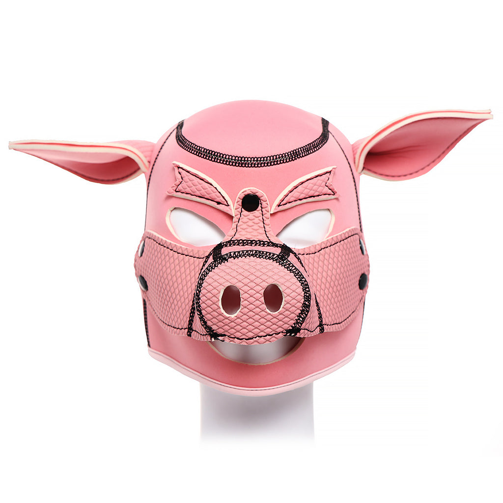 VSC Novità - Maschera da Maiale - Rosa