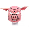 VSC Novità - Maschera da Maiale - Rosa