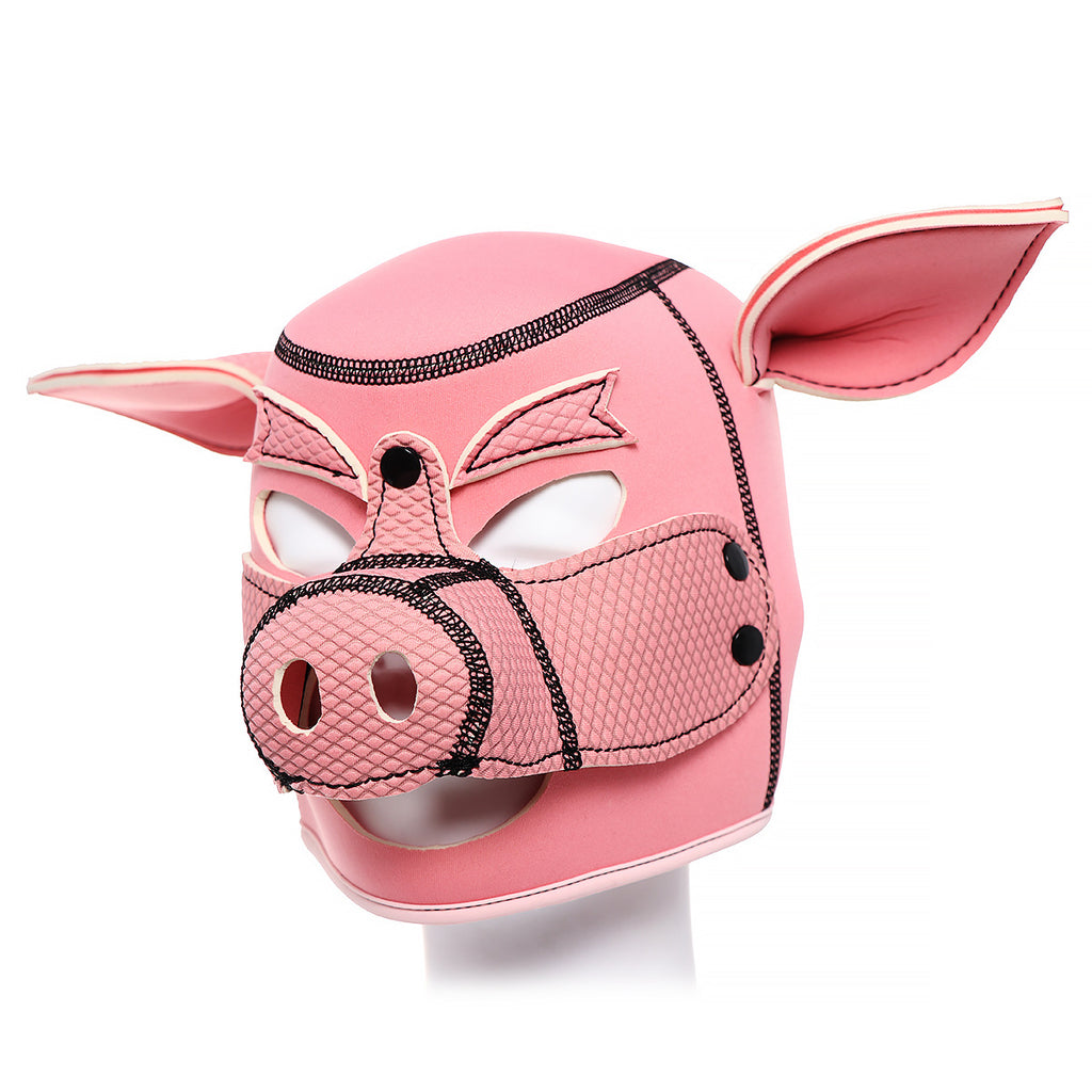 VSC Novità - Maschera da Maiale - Rosa