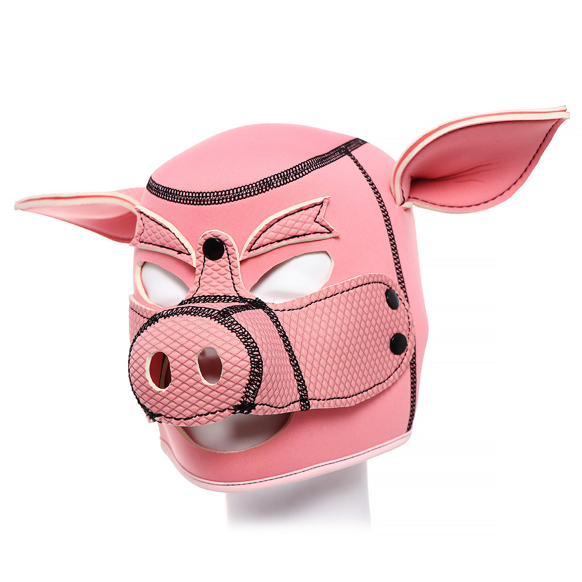 VSC Novità - Maschera da Maiale - Rosa
