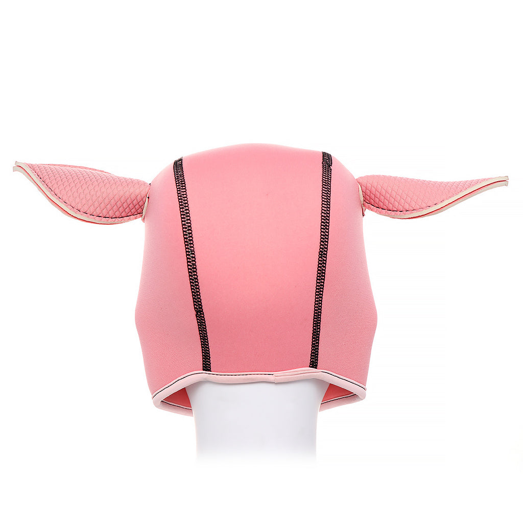 VSC Novità - Maschera da Maiale - Rosa
