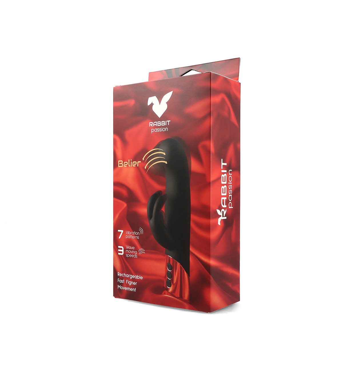 RAPID FINGER MOVEMENT RECHARGEABLE RAM