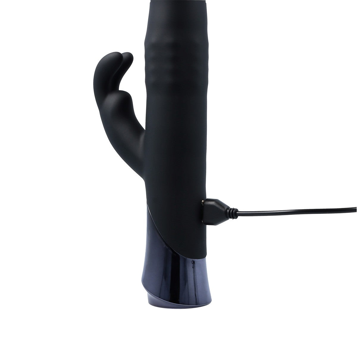 BEVEREN RECHARGEABLE VIBRATING RABBIT WITH ROTATING BEADS