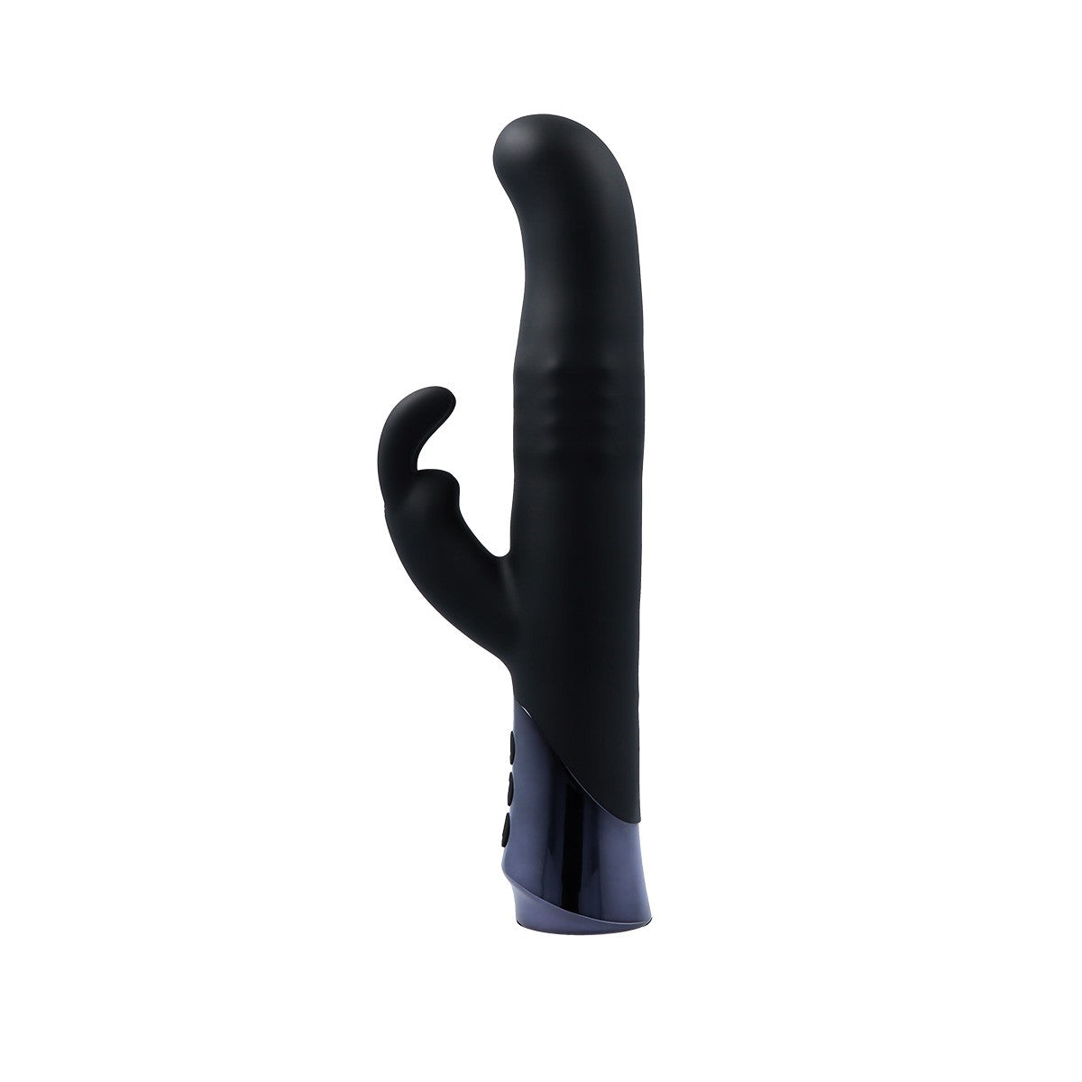BEVEREN RECHARGEABLE VIBRATING RABBIT WITH ROTATING BEADS