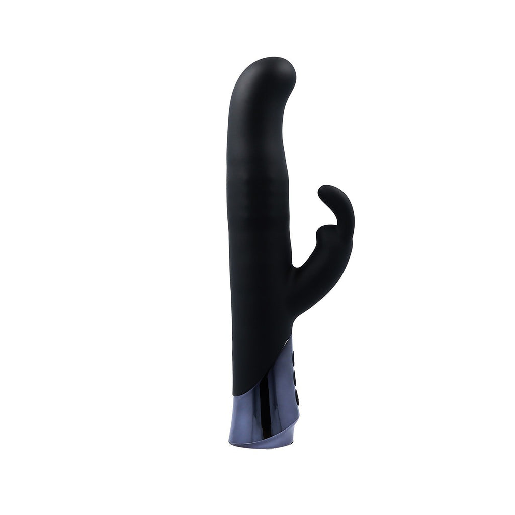 BEVEREN RECHARGEABLE VIBRATING RABBIT WITH ROTATING BEADS