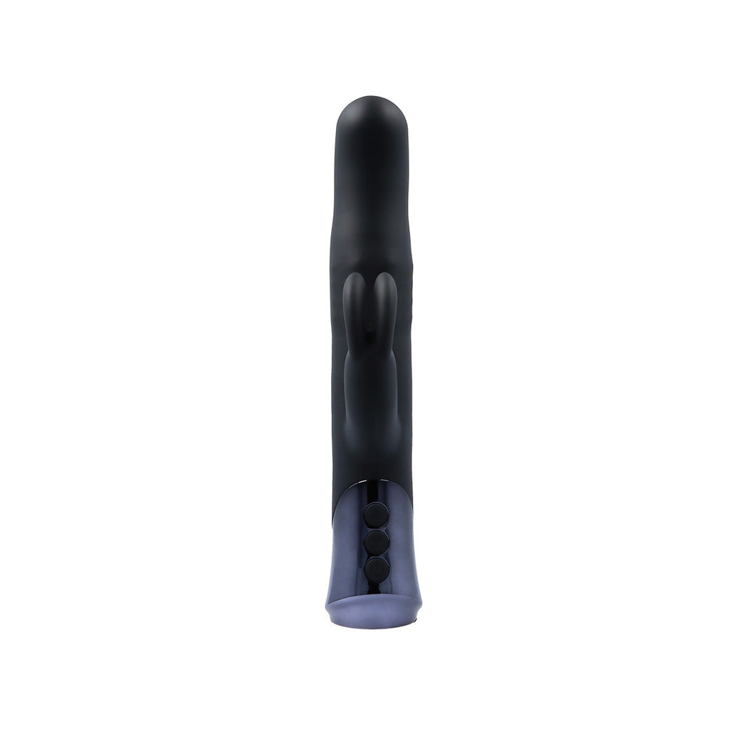 BEVEREN RECHARGEABLE VIBRATING RABBIT WITH ROTATING BEADS