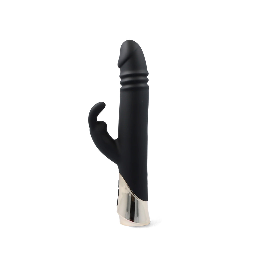 Rechargeable Rotating Rabbit Vibrator Flemish