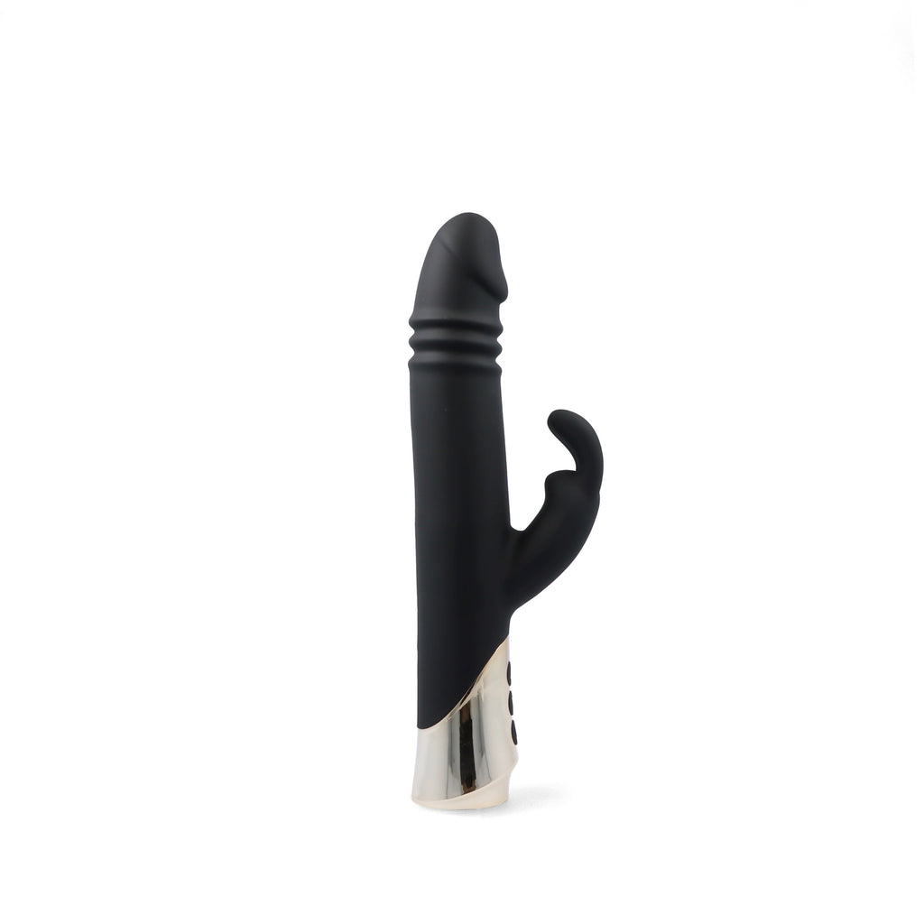 Rechargeable Rotating Rabbit Vibrator Flemish