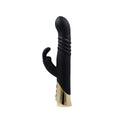 VIBRATORE CONIGLIO RICARICABILE LIONHEAD CON FUNZIONI DI SPINTA E ROTAZIONE