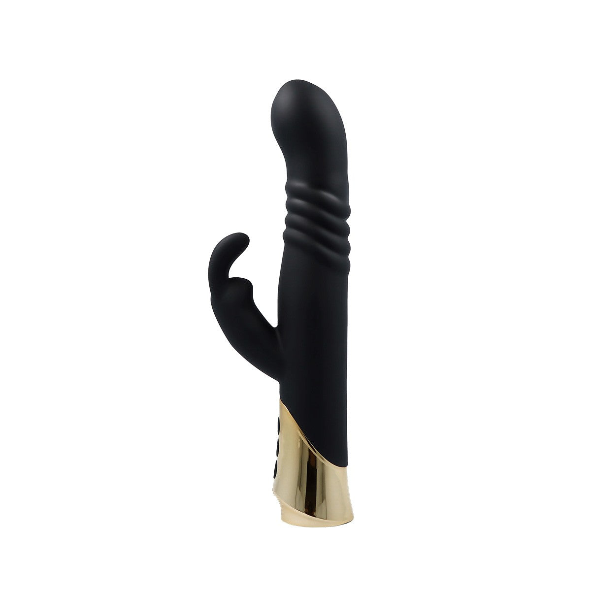 VIBRATORE CONIGLIO RICARICABILE LIONHEAD CON FUNZIONI DI SPINTA E ROTAZIONE