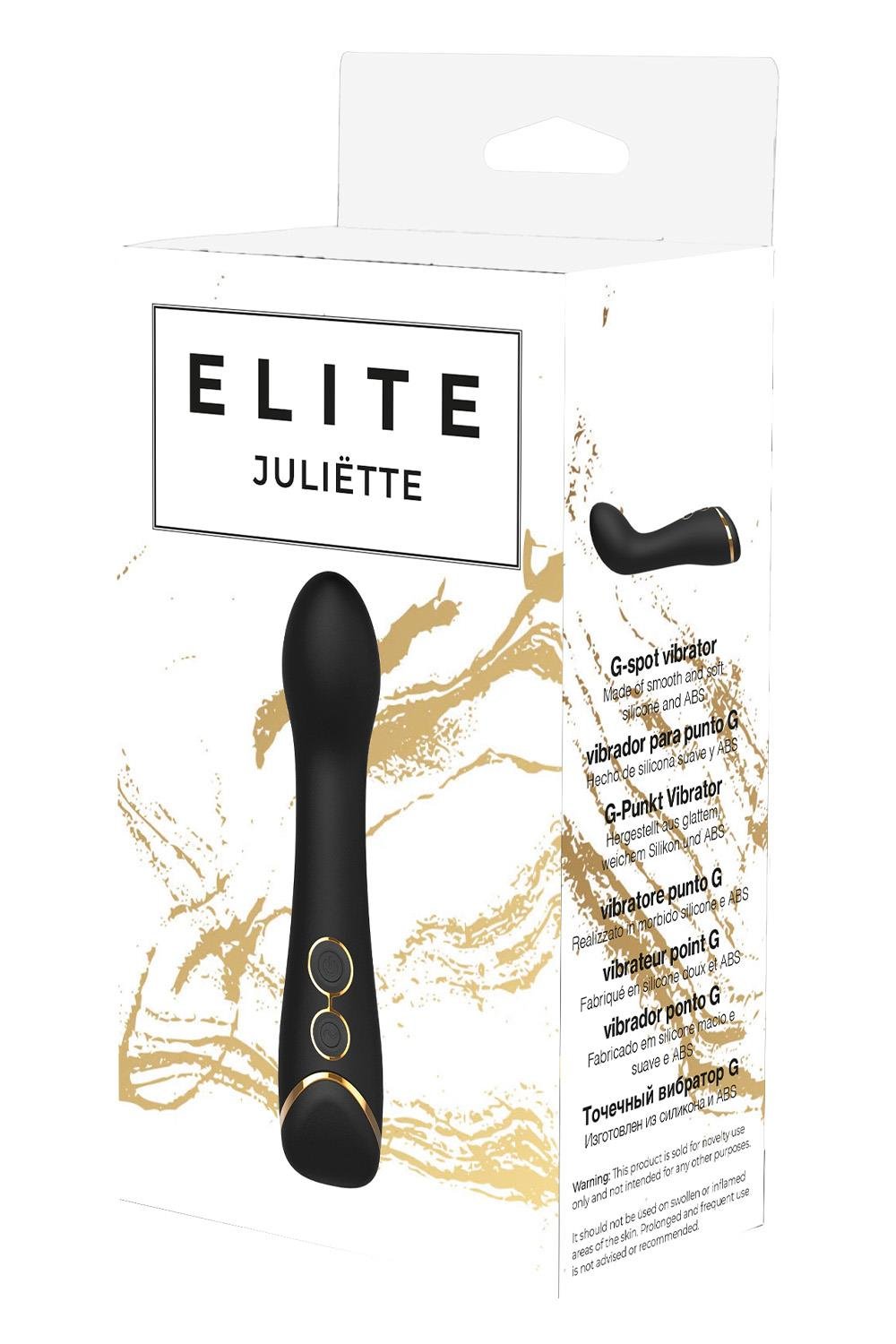 JULIETTA D'ÉLITE
