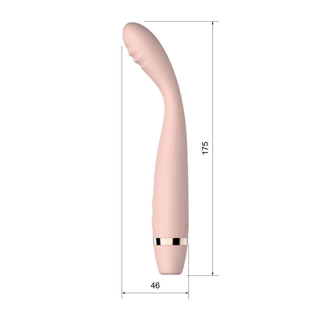 Totally For U - Classy - G-Spot Vibrator - Mr G