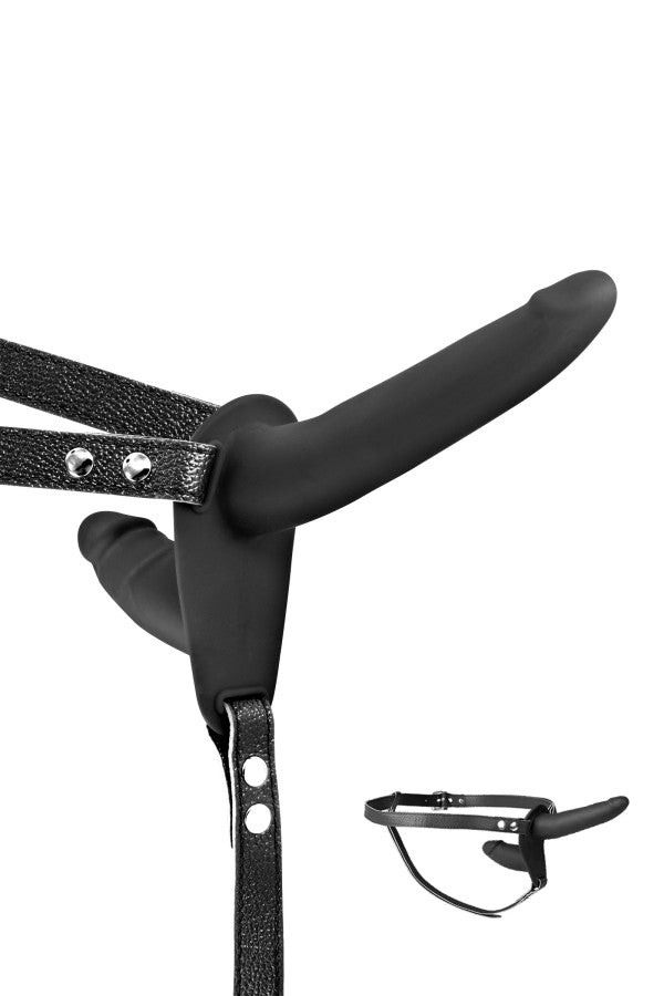 Fetish Tentation - Imbracatura per strap-on - Nero