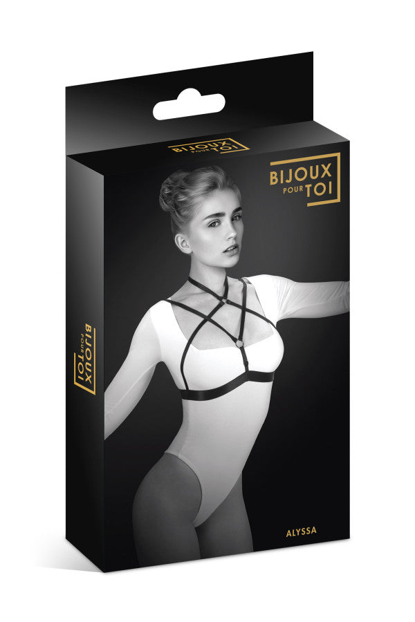 Bijoux Pour Toi - Imbracatura Alyssa