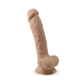 Silexd - Dildo in Silicone Premium MOD.1 20 cm - Color Carne