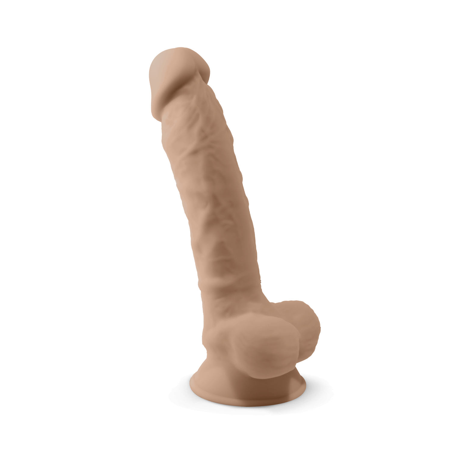 Silexd - Dildo in Silicone Premium MOD.1 20 cm - Color Carne